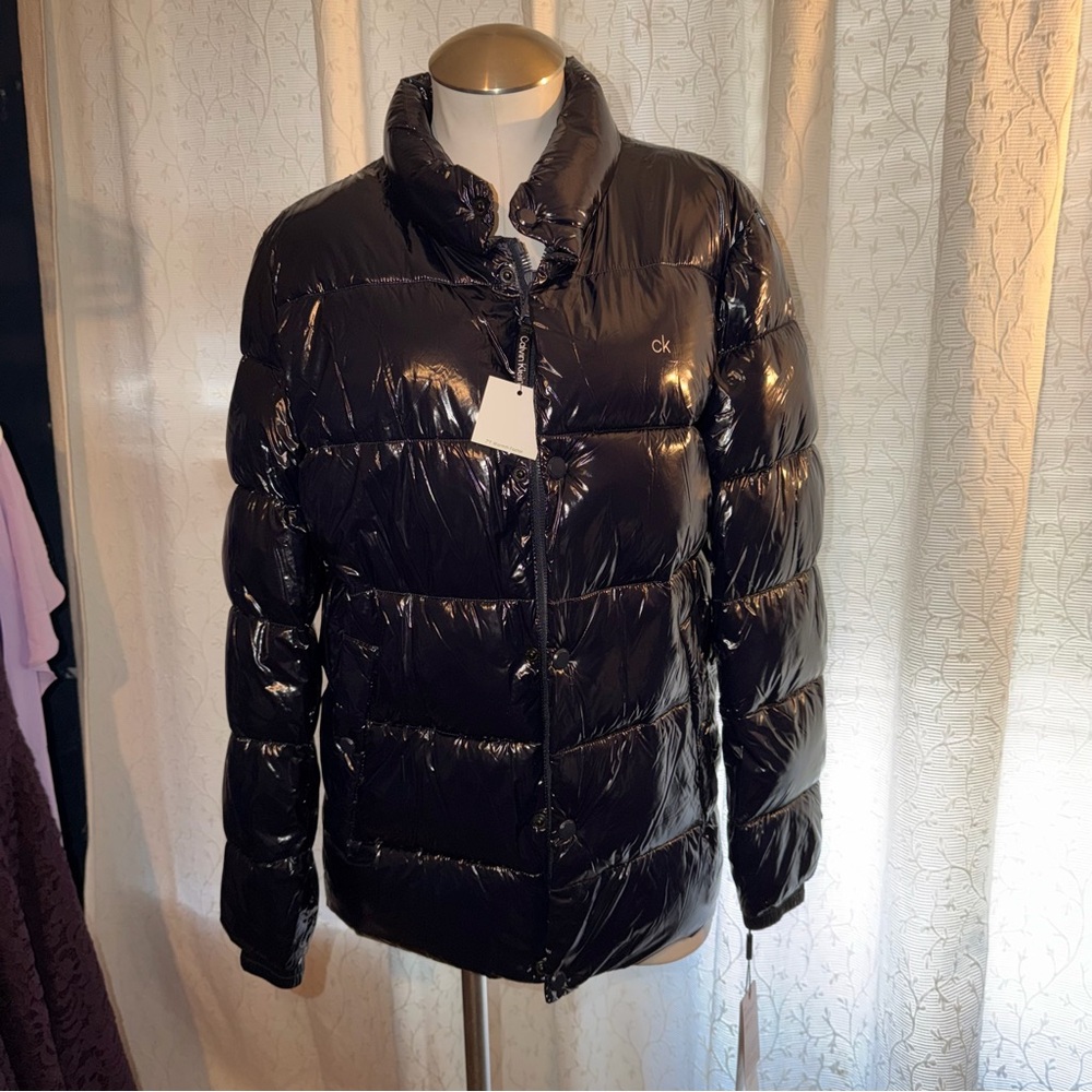 Calvin Klein puffer coat